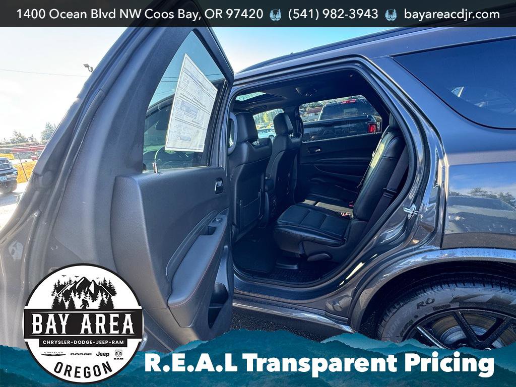 New 2026 Dodge Durango GT image 15