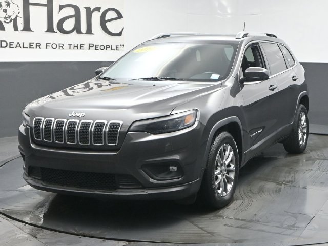 Used 2019 Jeep Cherokee Latitude Plus FWD image 7