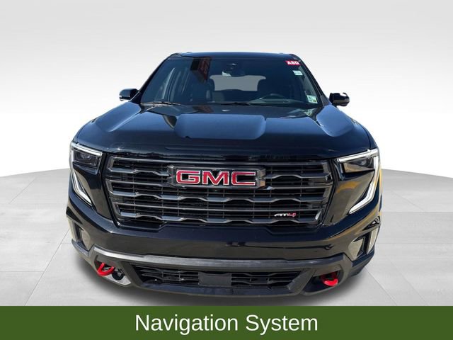 Used 2024 GMC Acadia AT4 w/ Luxury Package image 2