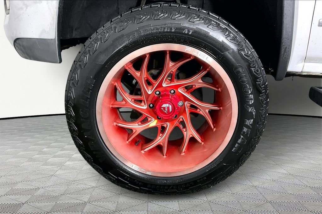 Certified 2018 GMC Sierra 1500 SLT w/ Texas SLT Premium Package image 33