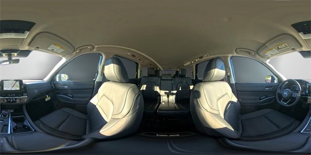 New 2025 Nissan Pathfinder SL image 15