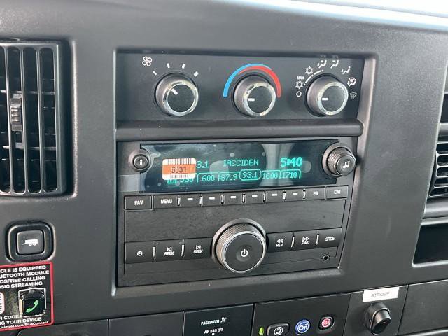 New 2025 Chevrolet Express 3500 w/ Power Convenience Package RWD image 13
