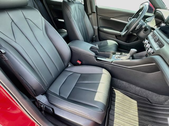 Certified 2026 Acura Integra A-Spec FWD image 28