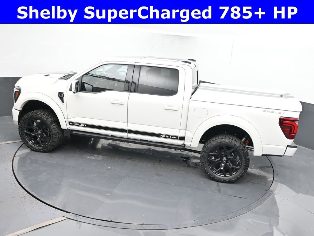 New 2025 Ford F150 Lariat w/ Equipment Group 502A High image 34