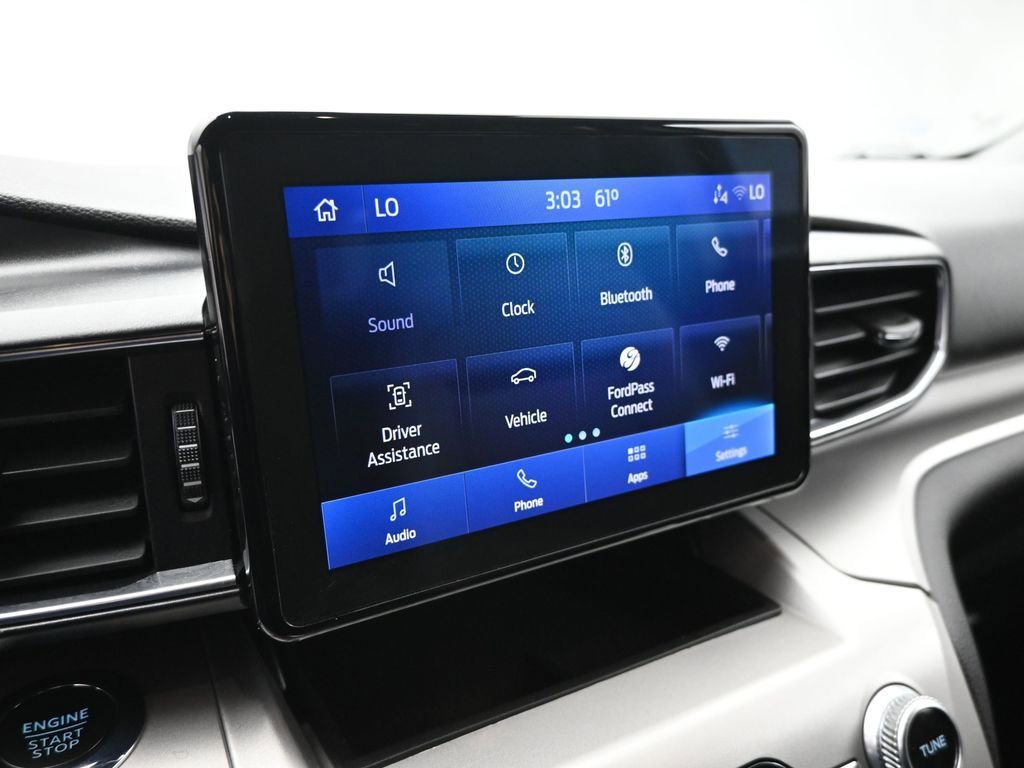 Certified 2022 Ford Explorer XLT w/ Equipment Group 202A image 15