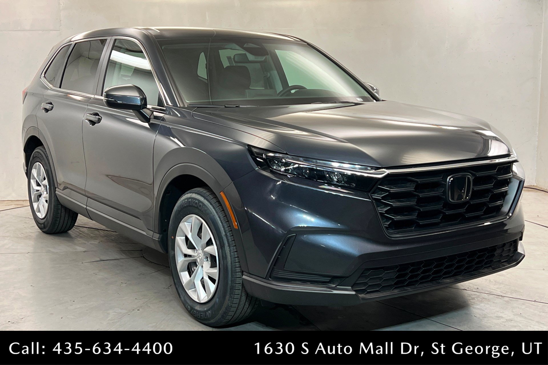 New 2026 Honda CR-V LX image 7