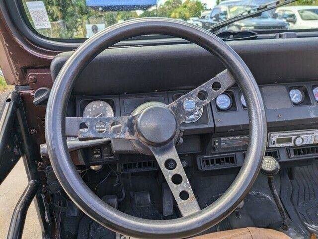 Used 1989 Jeep Wrangler 4WD image 18