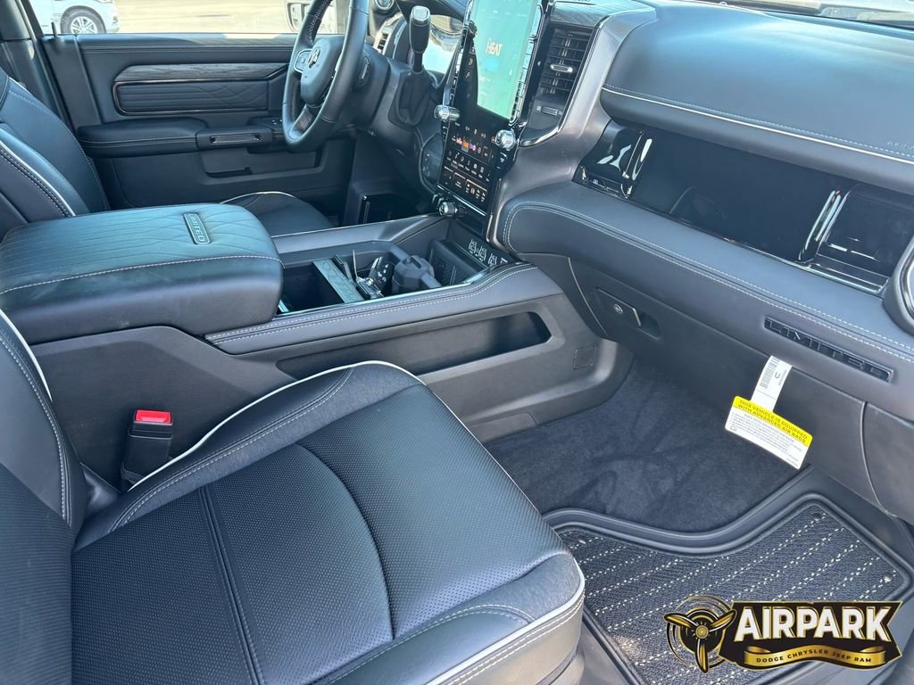 New 2026 RAM 3500 Limited image 20