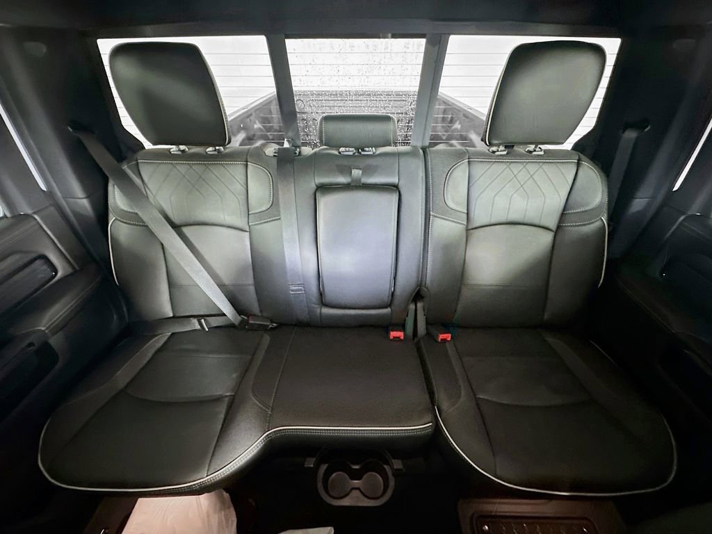 New 2026 RAM 2500 Limited w/ Towing Technology Group image 10