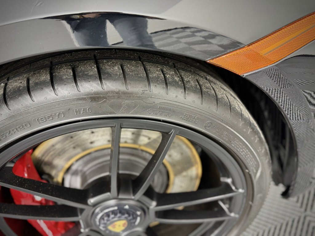 Used 2023 Porsche 911 Targa 4 GTS image 20