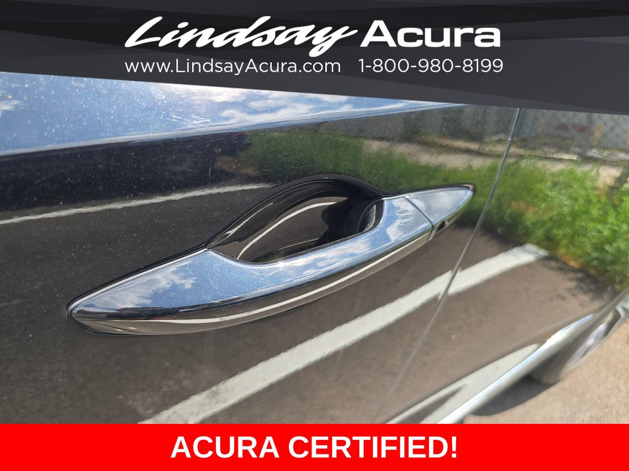 Certified 2024 Acura MDX SH-AWD w/ Technology Package image 21