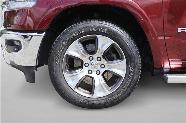 Used 2020 RAM 1500 Laramie AWD/4WD image 9
