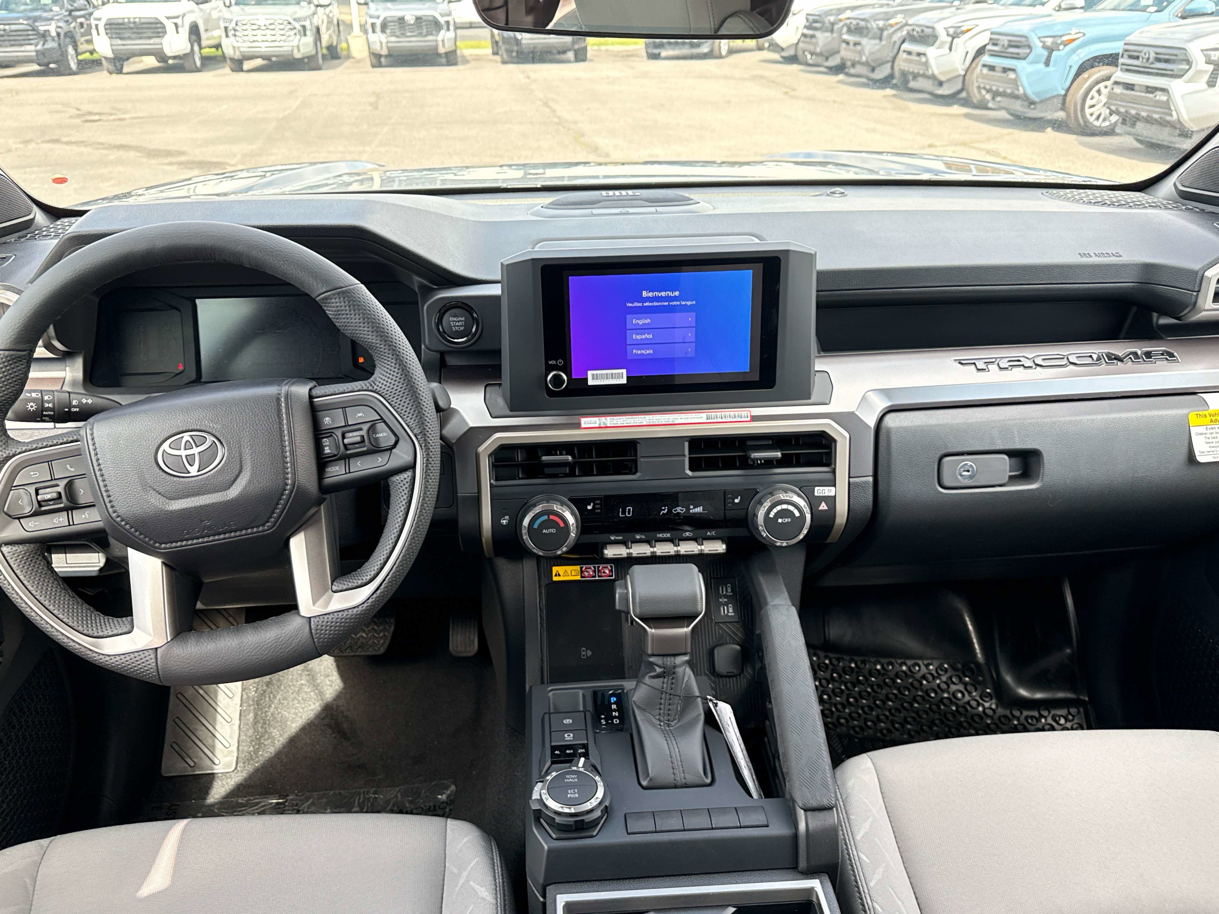 New 2026 Toyota Tacoma SR5 AWD/4WD image 11