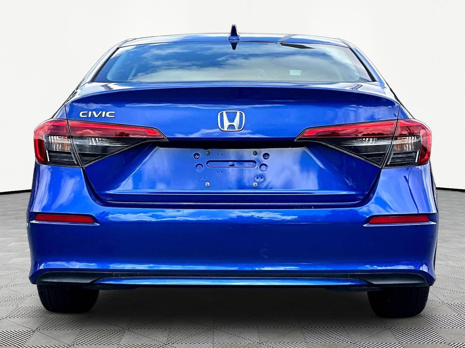 Certified 2024 Honda Civic EX image 5