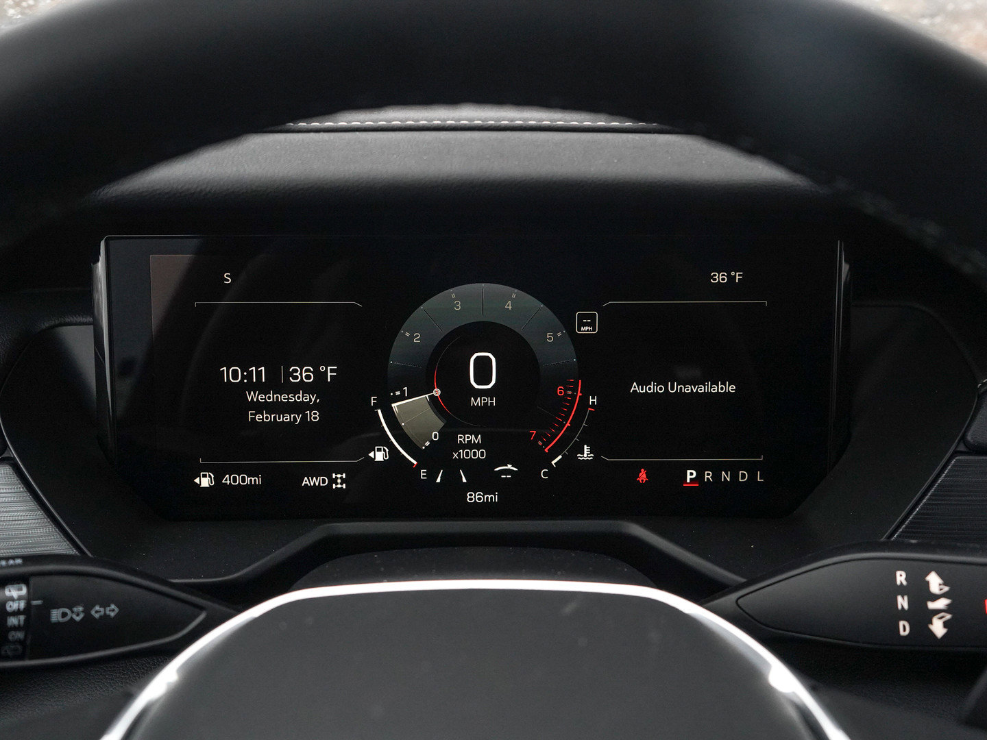 New 2026 GMC Acadia Elevation w/ Elevation Premium Package image 23