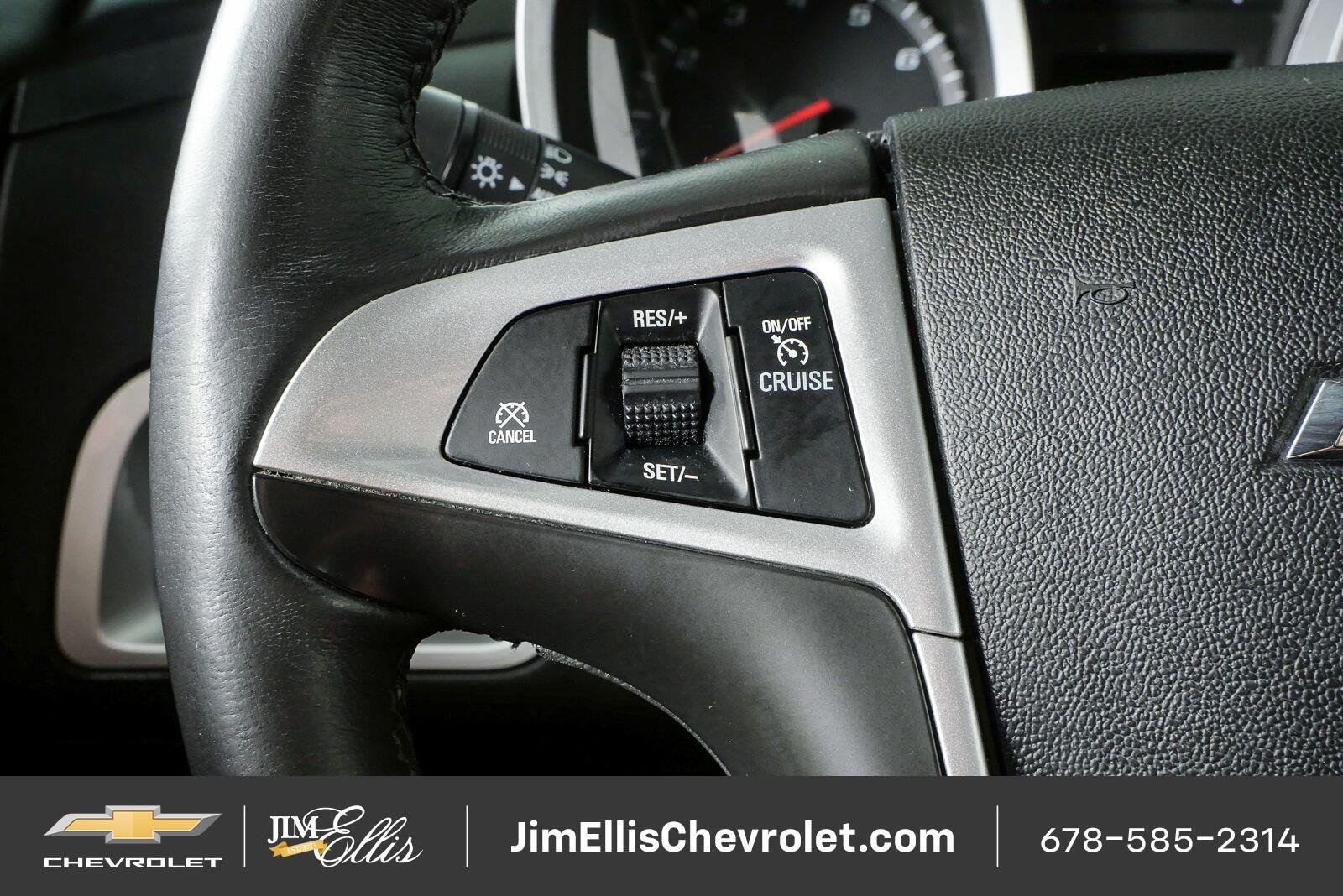 Certified 2016 Chevrolet Equinox LT w/ Convenience Package FWD image 11