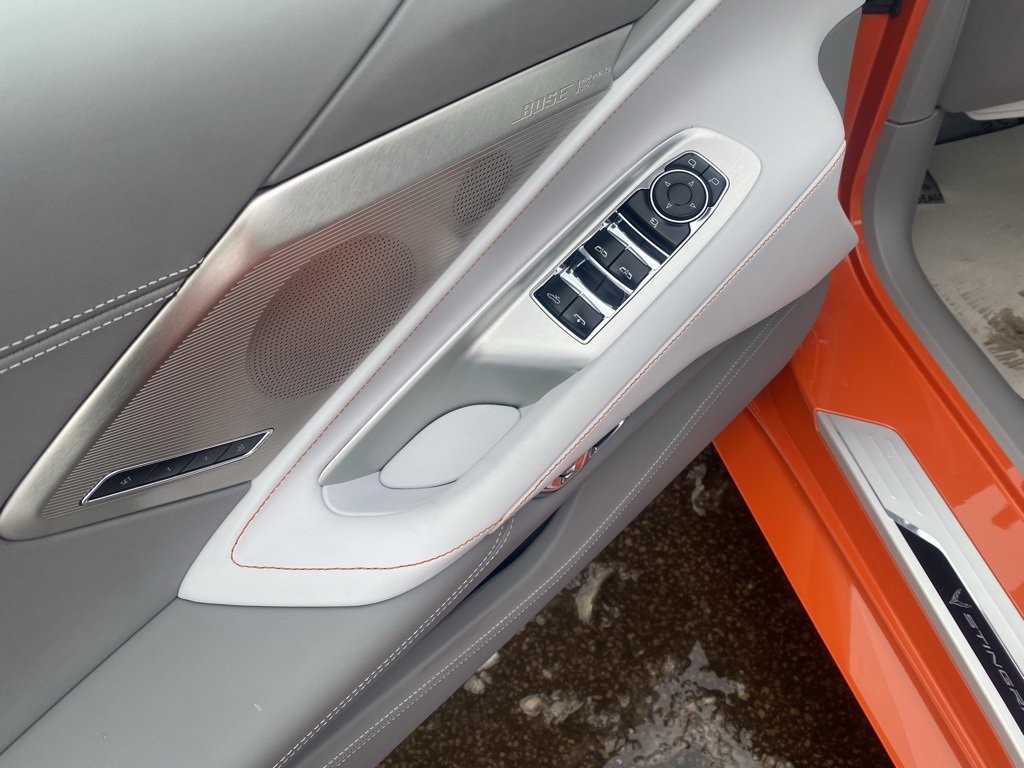 New 2026 Chevrolet Corvette Stingray Premium Conv w/ Battery Protection Package image 10
