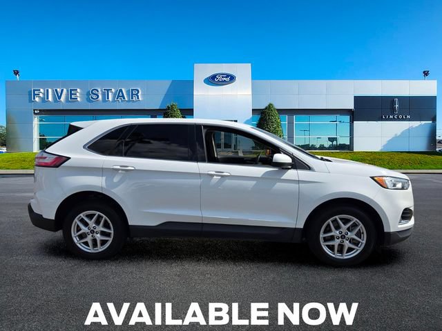 Used 2022 Ford Edge SEL AWD/4WD image 9