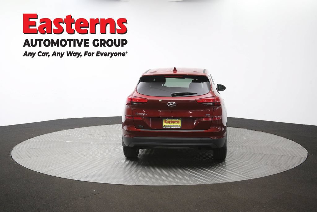 Used 2020 Hyundai Tucson SE w/ Cargo Package AWD/4WD image 37