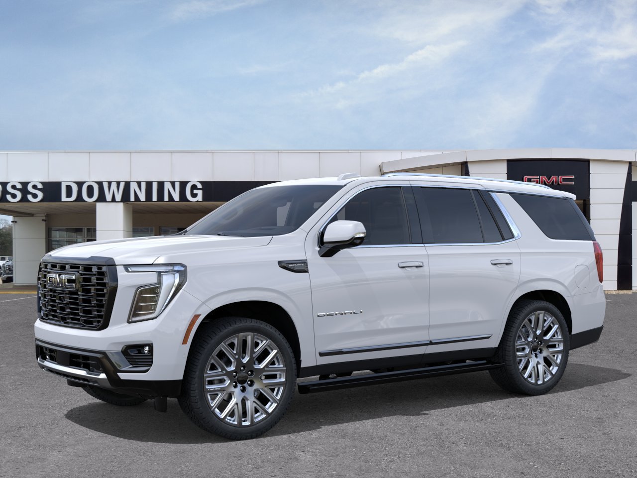 New 2027 GMC Yukon Denali Ultimate AWD/4WD image 2