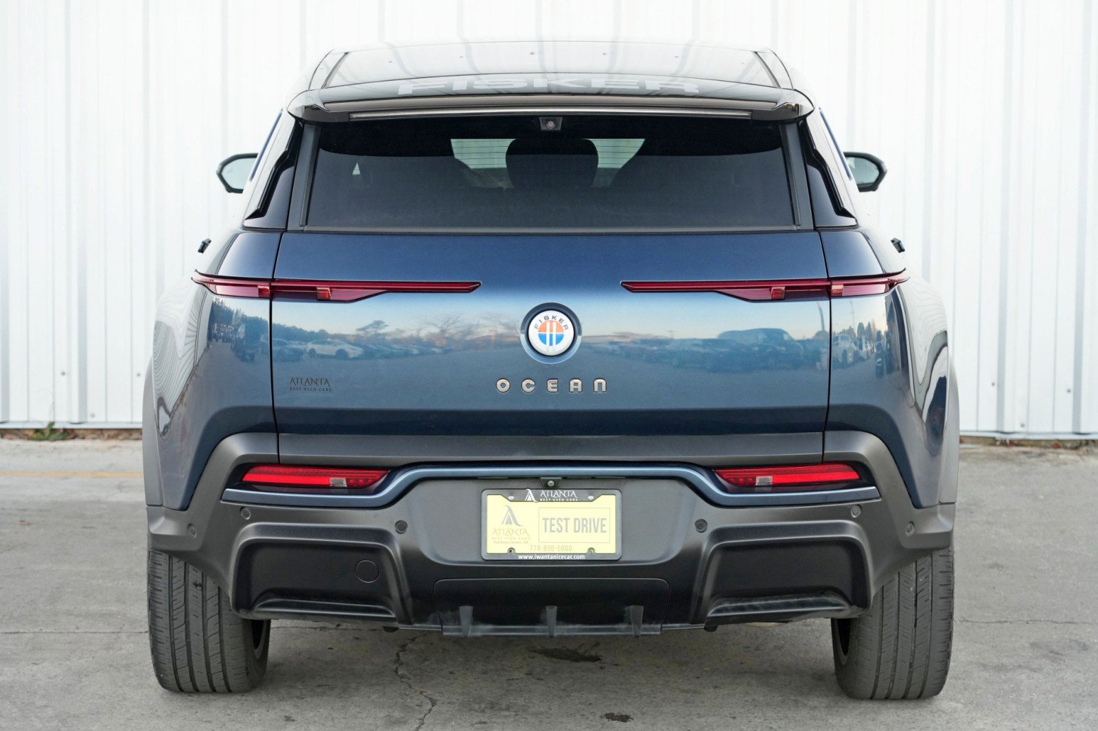 Used 2023 Fisker Ocean Ultra image 46