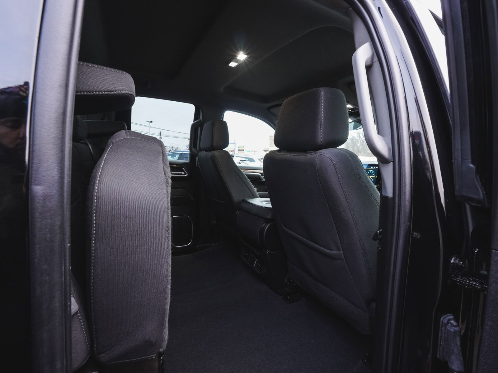 Used 2023 Chevrolet Silverado 1500 LT w/ LPO, Dark Essentials Package image 32