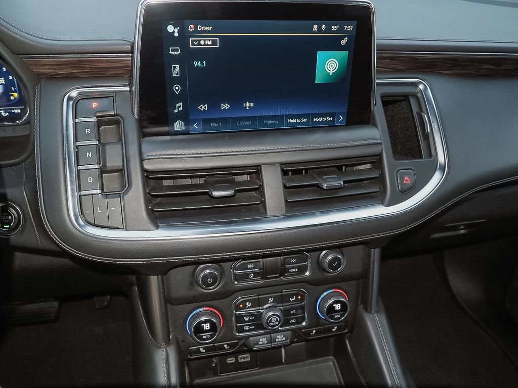 Certified 2023 Chevrolet Suburban LT image 11