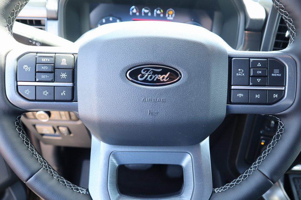 New 2025 Ford F150 Lariat w/ Equipment Group 501A Mid image 3