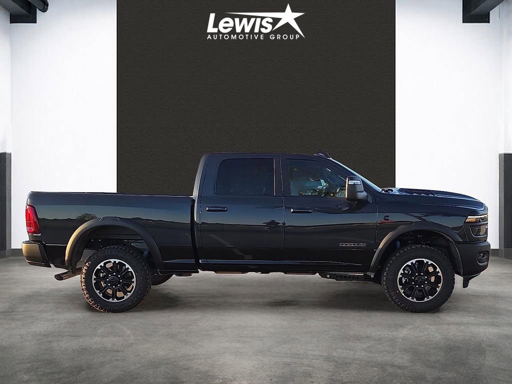 New 2026 RAM 2500 Rebel w/ Rebel Level 1 Equipment Group image 6