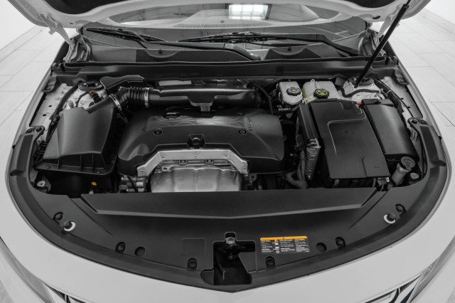 Used 2018 Chevrolet Impala LT image 50