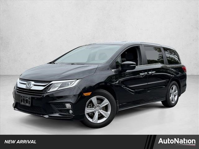 Used 2019 Honda Odyssey EX-L