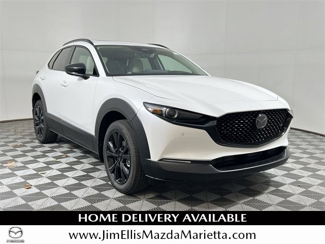 New 2026 MAZDA CX-30 2.5 Turbo w/ Premium Plus Pkg image 1