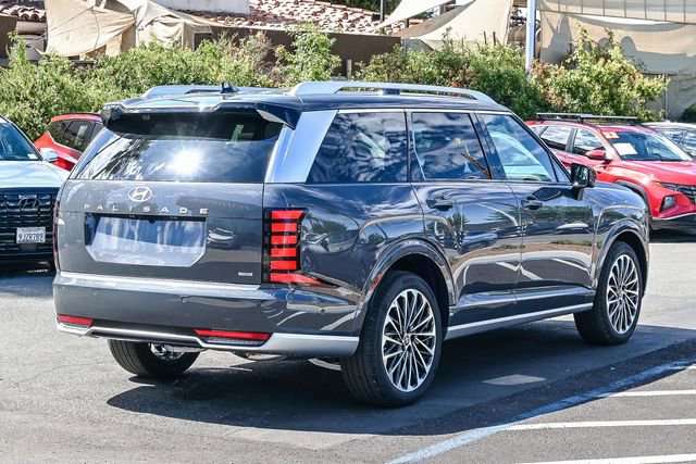 New 2026 Hyundai Palisade Calligraphy AWD/4WD image 4