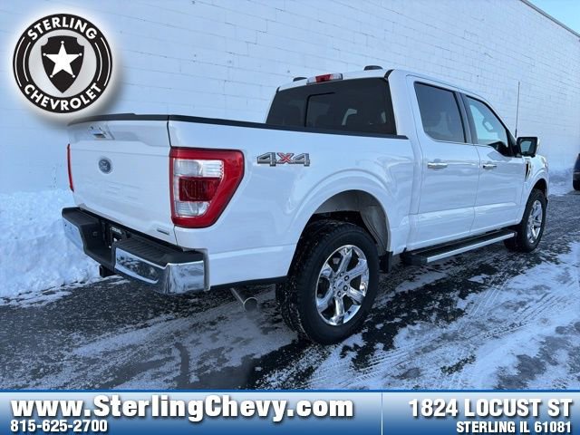Used 2022 Ford F150 Lariat image 5