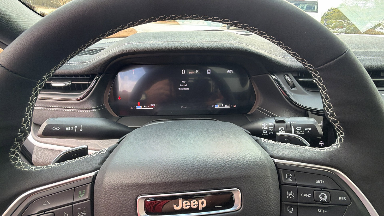 New 2026 Jeep Grand Cherokee L Limited image 26