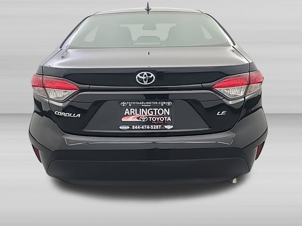 Used 2025 Toyota Corolla LE FWD image 6