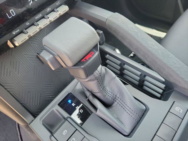 Certified 2026 Toyota Tacoma TRD Sport RWD image 27