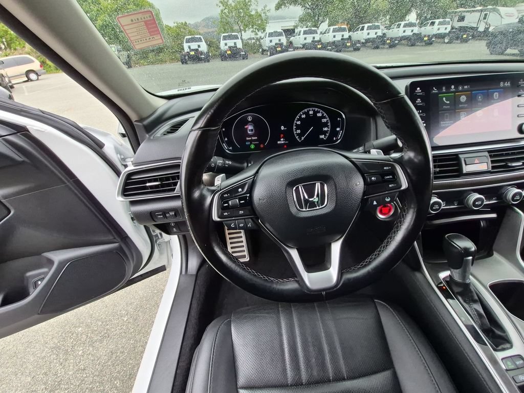 Used 2021 Honda Accord Sport Special Edition image 27