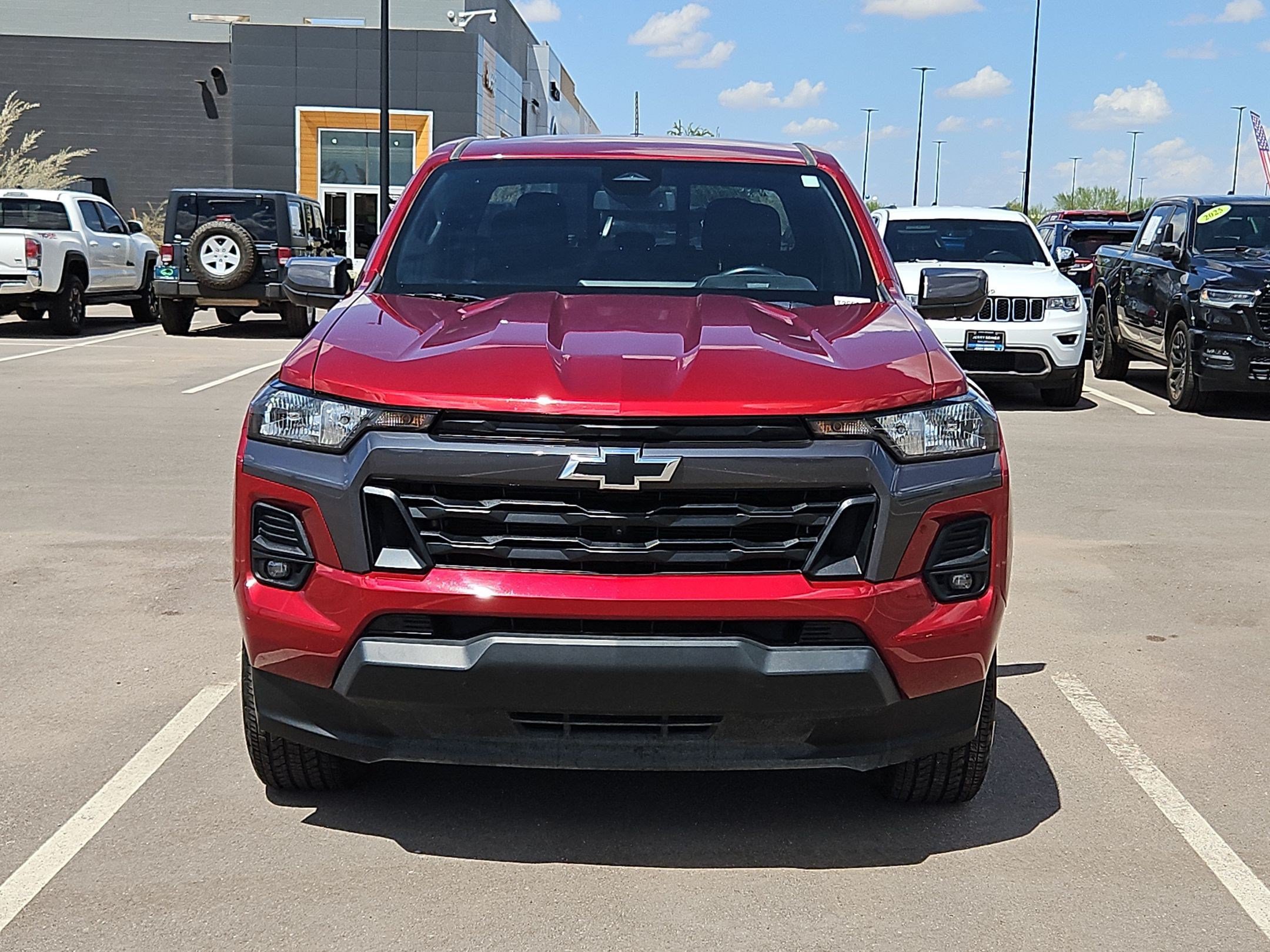 Certified 2024 Chevrolet Colorado LT w/ LT Convenience Package II RWD image 8