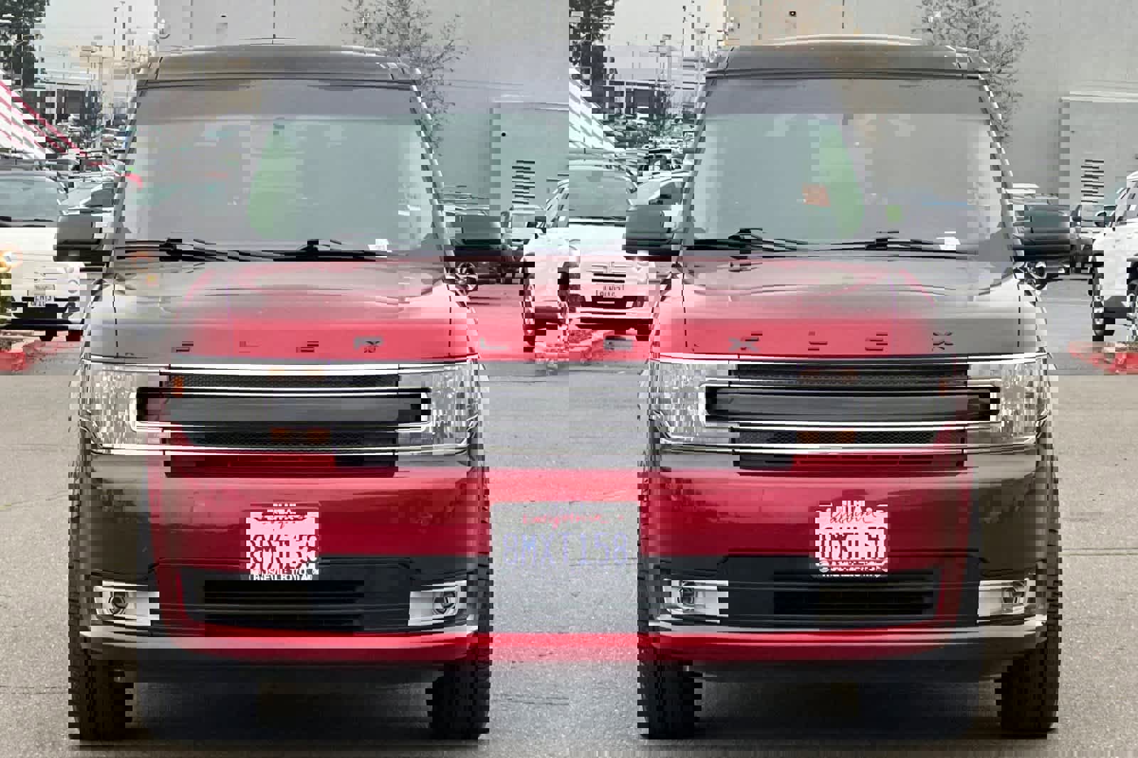 Used 2019 Ford Flex SEL w/ Equipment Group 202A image 10