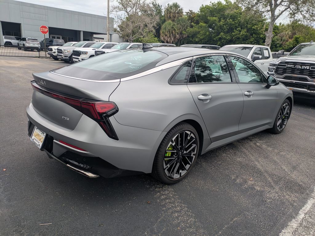 Used 2025 Kia K5 GT FWD image 6