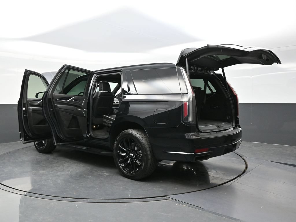 Certified 2022 Cadillac Escalade Sport w/ Touring Package AWD/4WD image 48