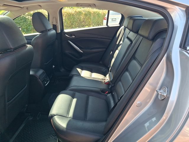 Used 2014 MAZDA MAZDA6 Grand Touring w/ MRCC + FOW Package FWD image 10