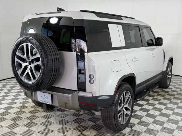 New 2026 Land Rover Defender 110 S AWD/4WD image 11