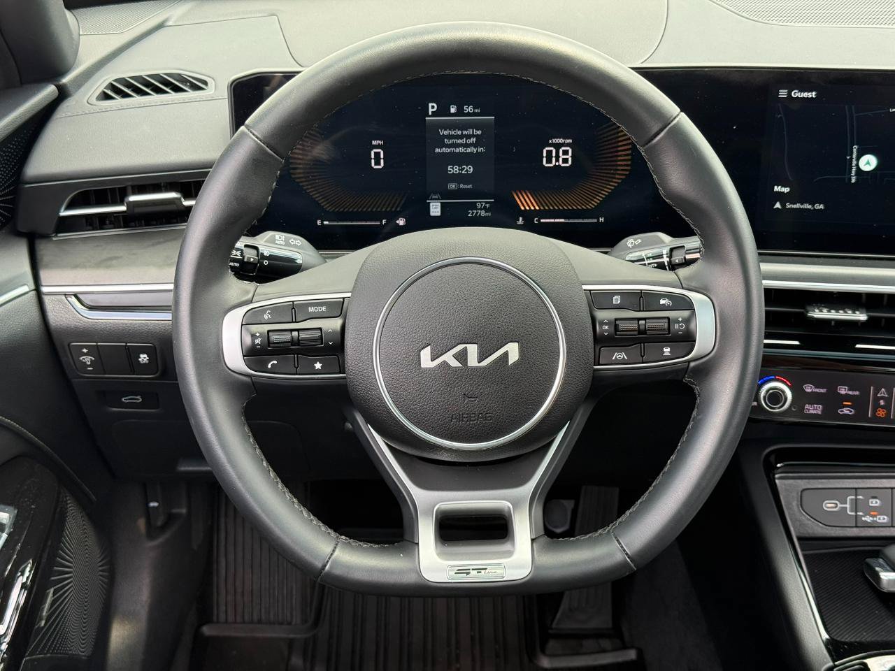 Used 2026 Kia K5 GT-Line w/ GT-Line Premium Package FWD image 14