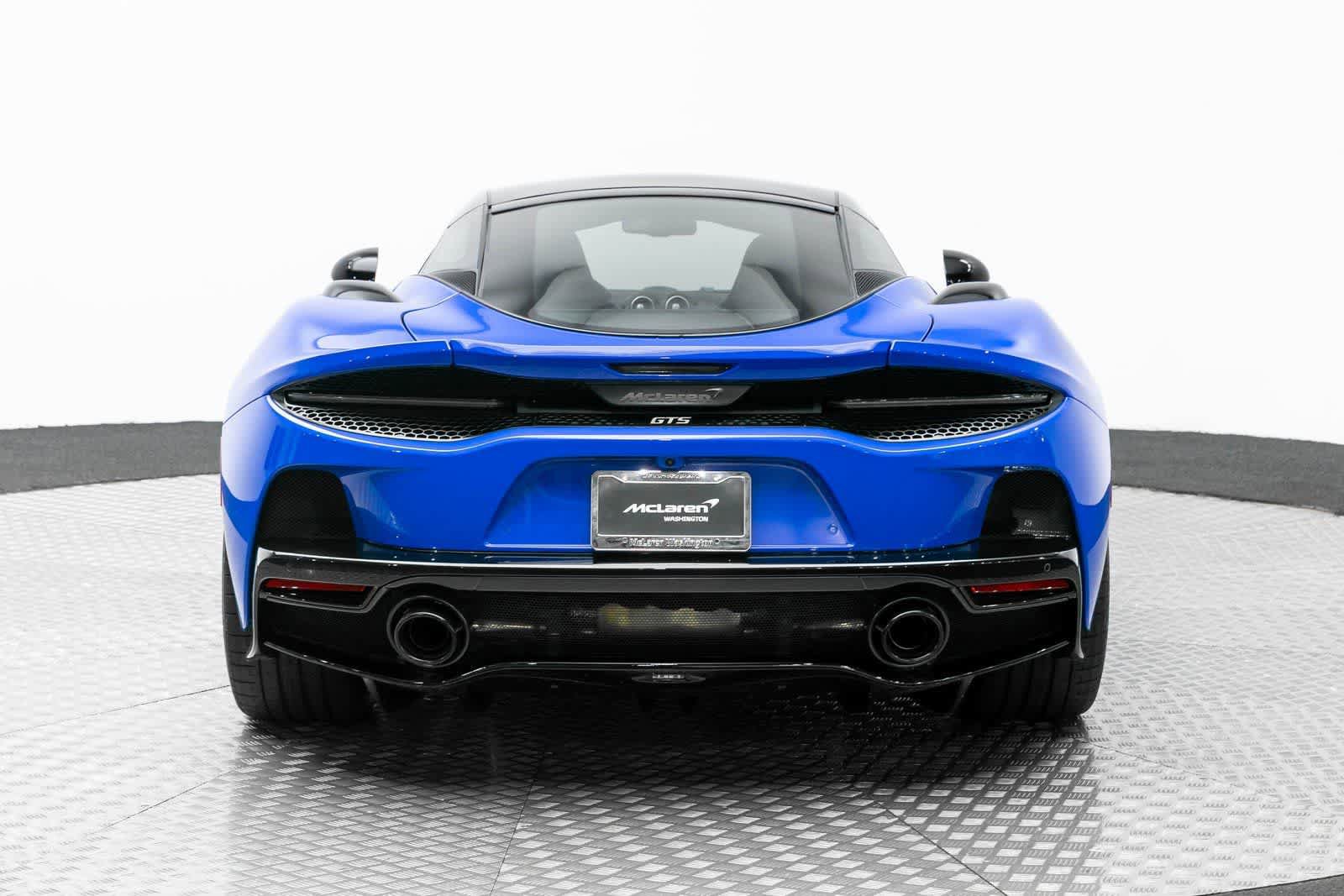 New 2025 McLaren GTS RWD image 5