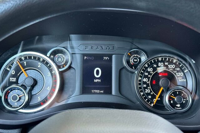 Used 2022 RAM 3500 Tradesman w/ Max Tow Package image 22