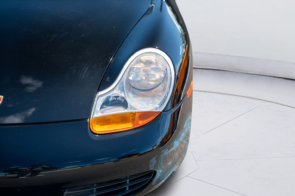 Used 2001 Porsche Boxster S RWD image 8
