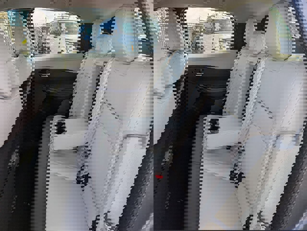 New 2026 Nissan Leaf SV+ image 19