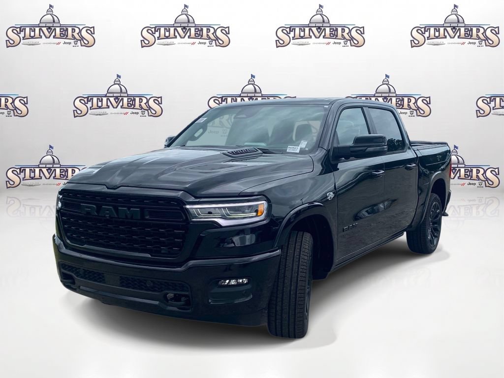 New 2026 RAM 1500 Limited AWD/4WD image 3